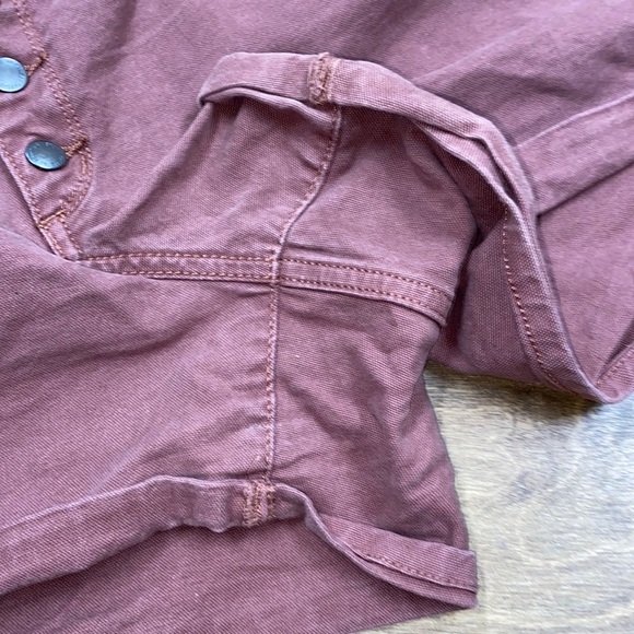 Universal Thread high rise midi shorts size 18/34 - Picture 6 of 6